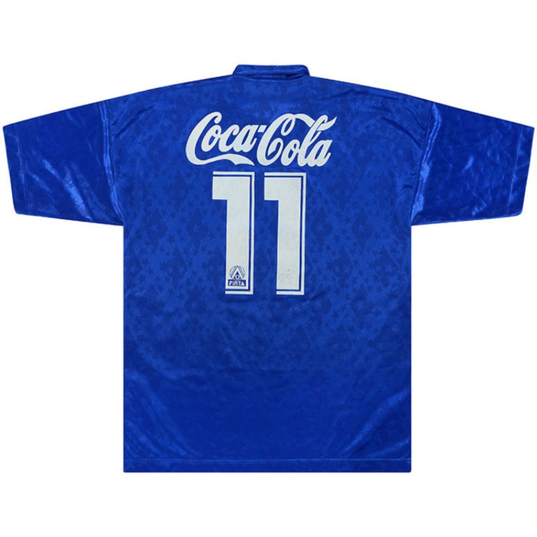 Cruzeiro Men's Retro Ronaldo 1993/94