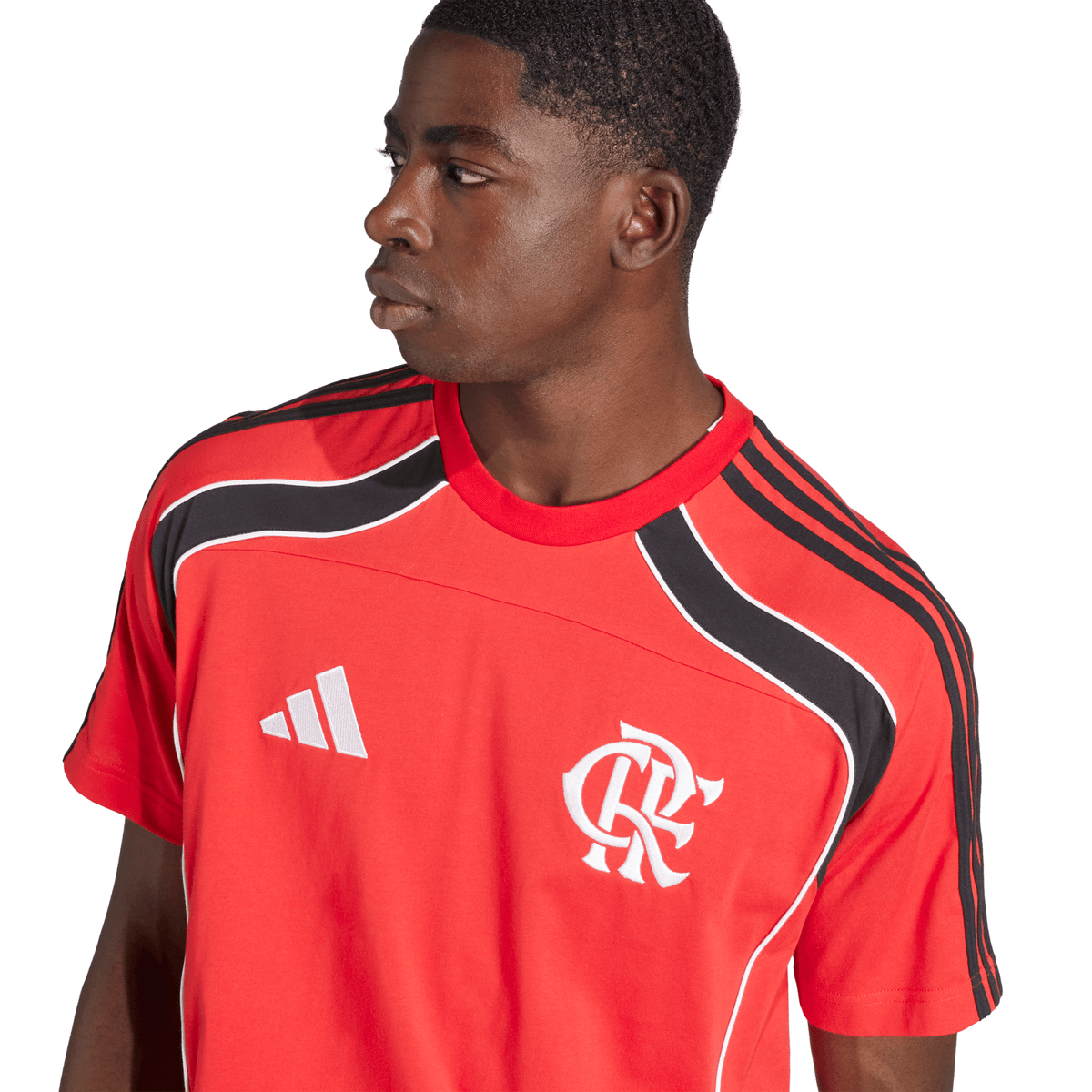 Flamengo Urban Purist Adidas 2025 Jersey