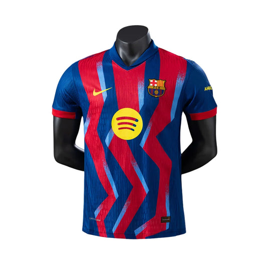 Barcelona Fourth Player Jersey 2025/26