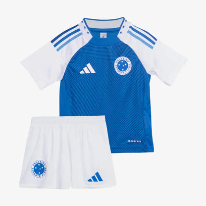 Cruzeiro adidas  2025/26 Kids' Set