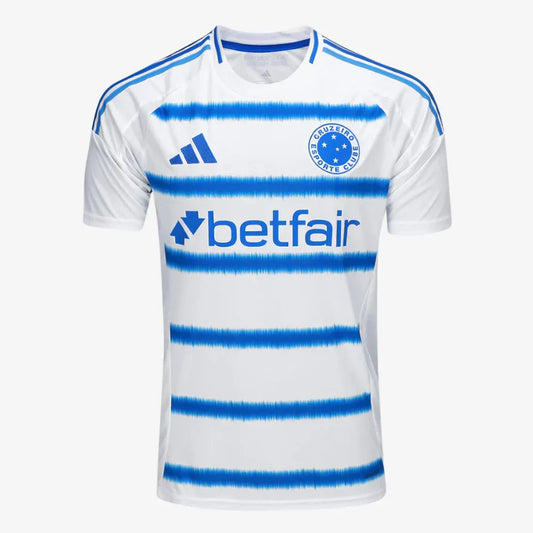 Cruzeiro Adidas  2025/26 II Jersey