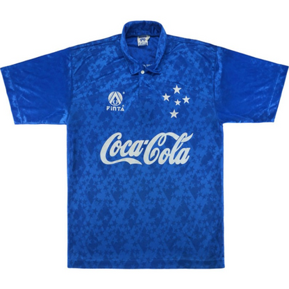 Cruzeiro Men's Retro Ronaldo 1993/94
