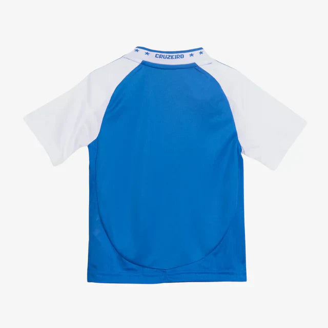 Cruzeiro adidas  2025/26 Kids' Set