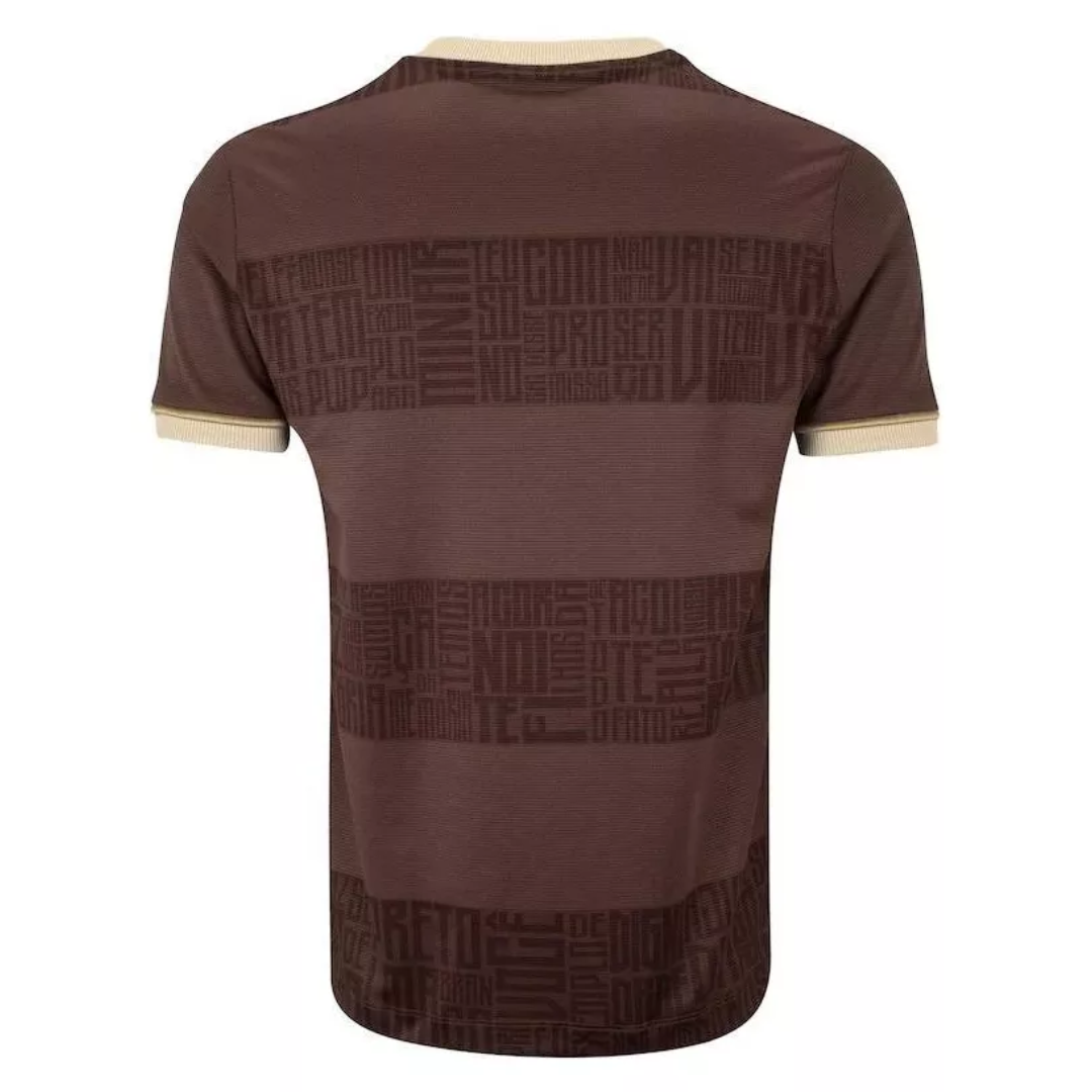 Flamengo consciência negra 24/25