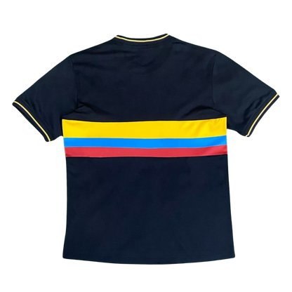 Camiseta Colombia Centenario 2024/2025 Negra