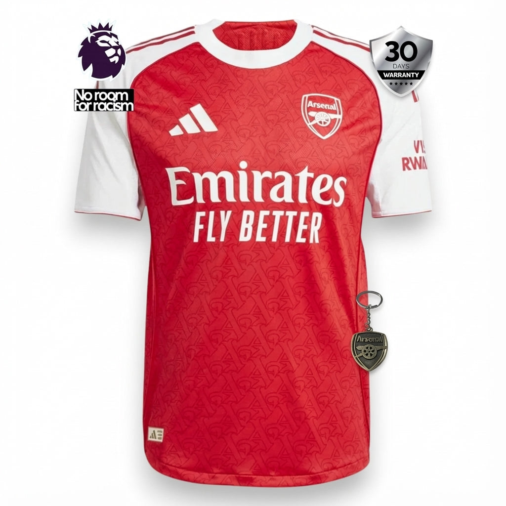 Arsenal Player Jersey Home 2025/26