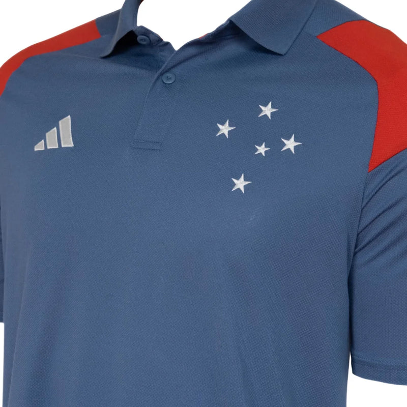 Cruzeiro Polo Shirt for Men 2024/25