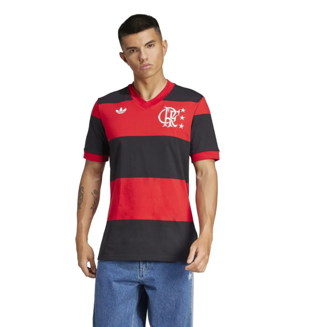 Flamengo Comemorativa 81 25/26