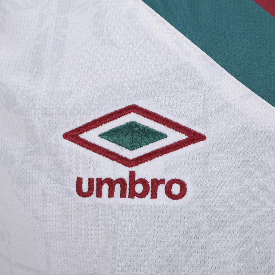 Umbro Fluminense 2024/25 III - Fan Version