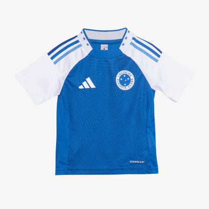 Cruzeiro adidas  2025/26 Kids' Set
