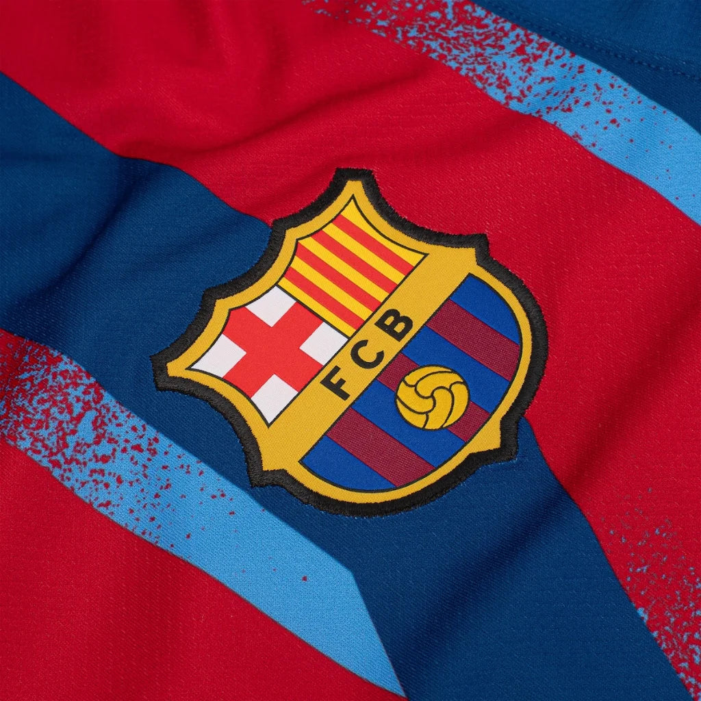 Barcelona Fourth Fan Jersey 2025/26