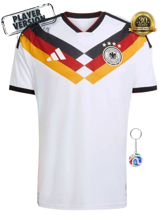 Germany World Cup 2026 Jersey - Player Version