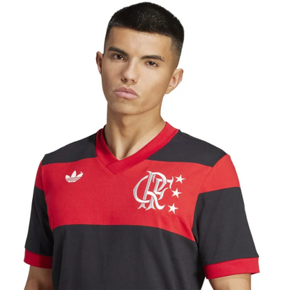 Flamengo Comemorativa 81 25/26