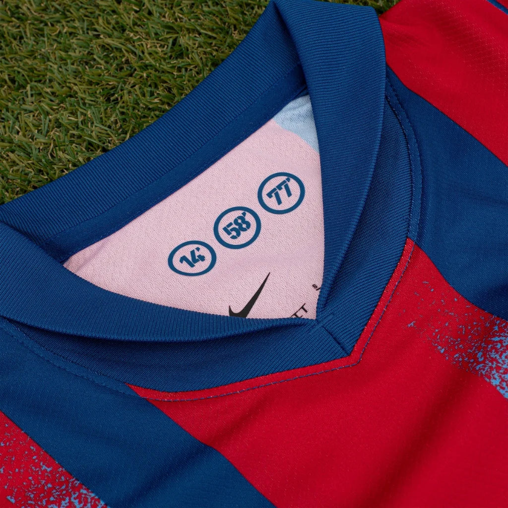 Barcelona Fourth Fan Jersey 2025/26