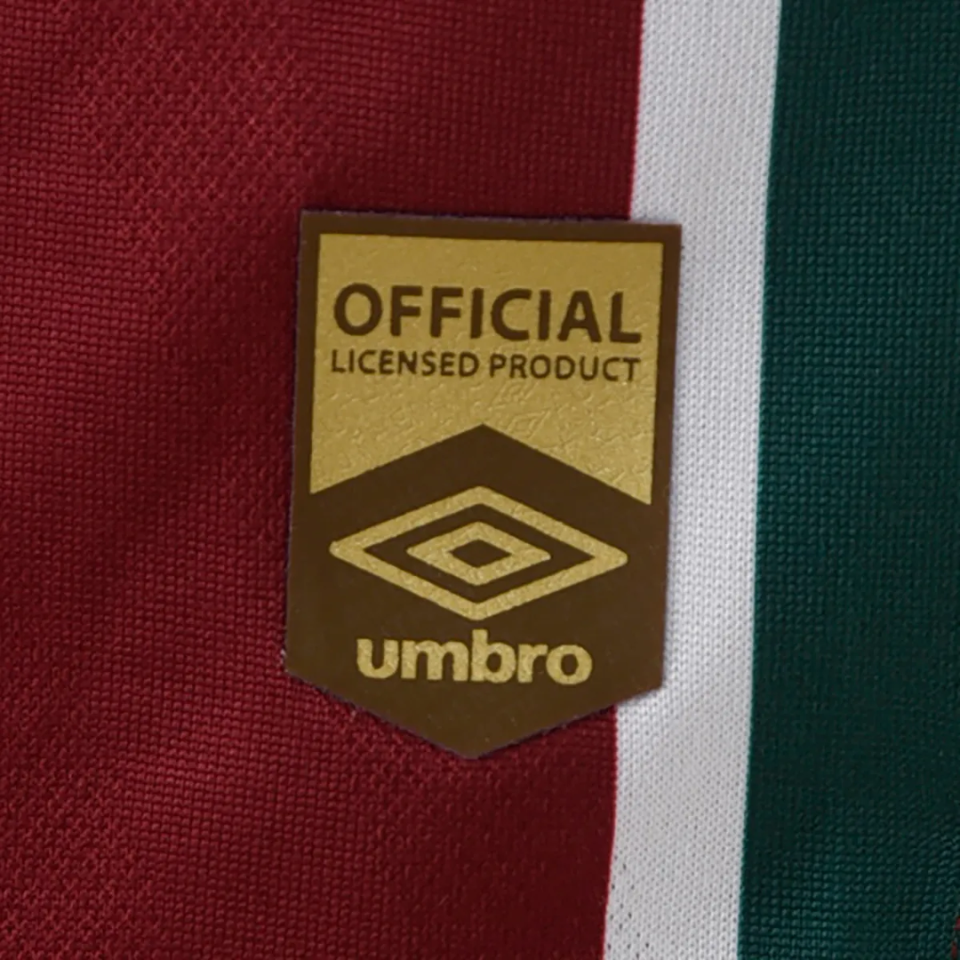 Umbro Fluminense 2025/26 I Player Shirt