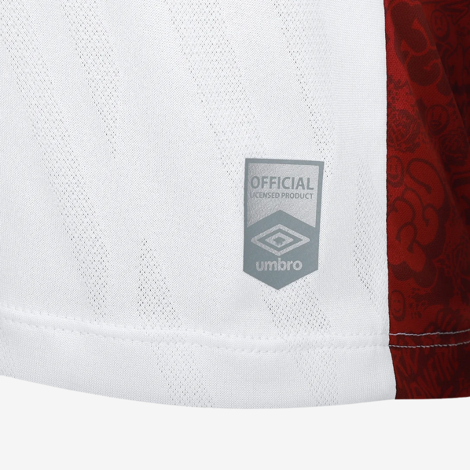Umbro Fluminense 2025/26 II Fluminense Shirt With Sponsorships