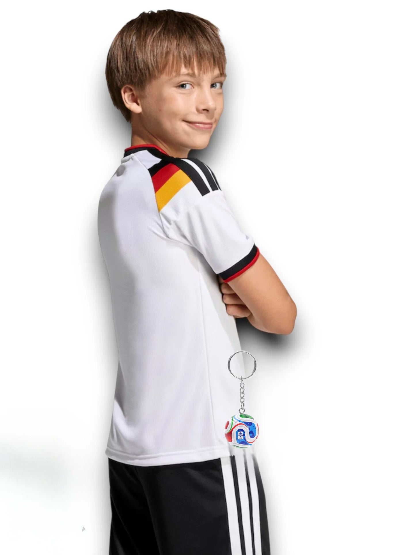 Kit Kids Germany World Cup 2026 Jersey