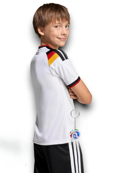 Kit Kids Germany World Cup 2026 Jersey