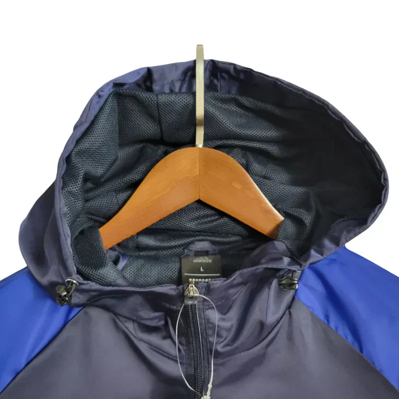 Men's Windbreaker Jacket