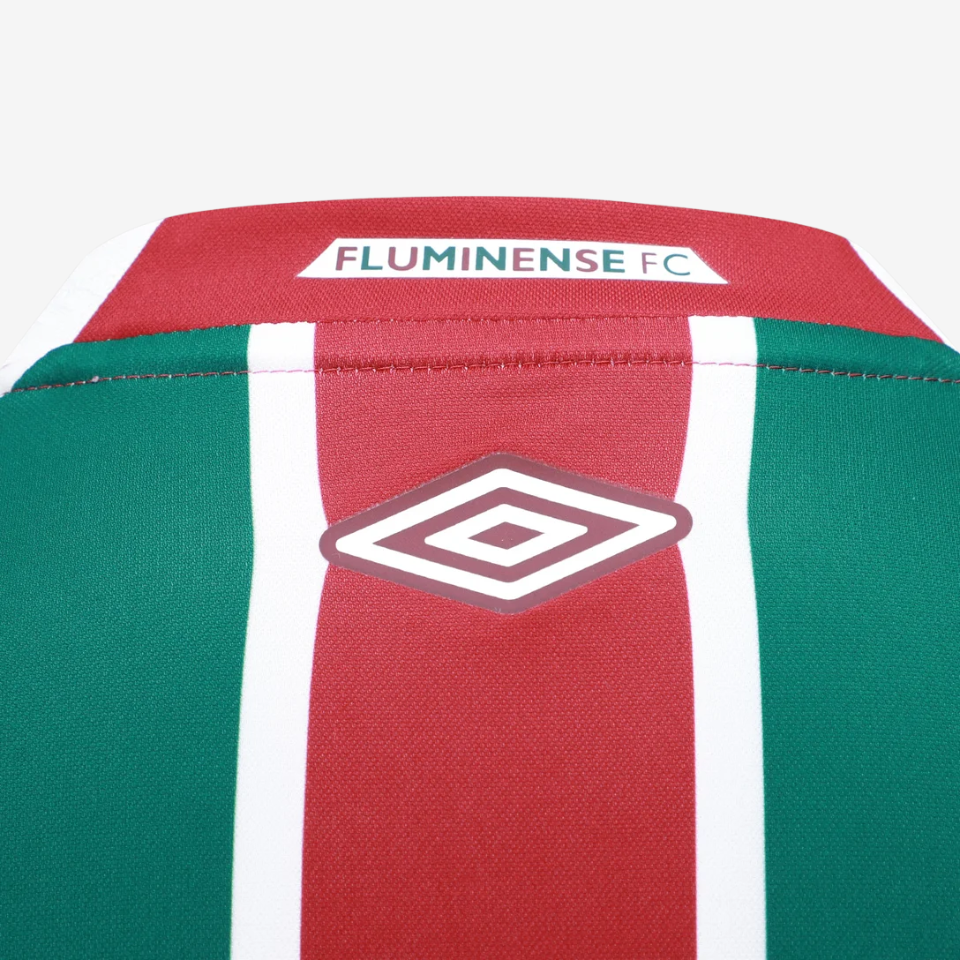 Umbro Fluminense 2025/26 Home Shirt