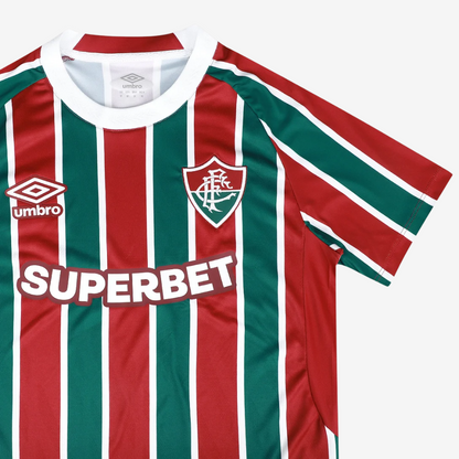 Umbro Fluminense 2025/26 Home Shirt