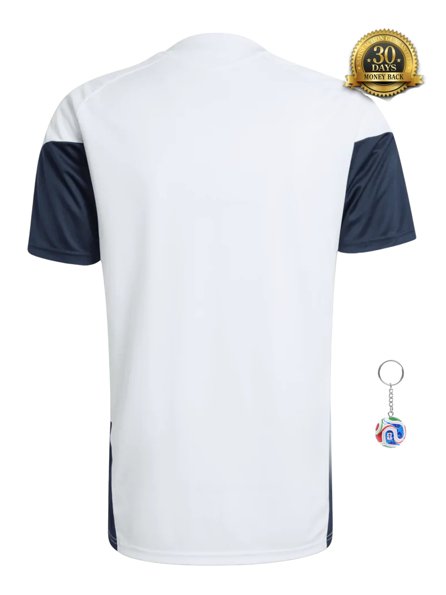 Argentina World Cup 2026 Training Jersey White