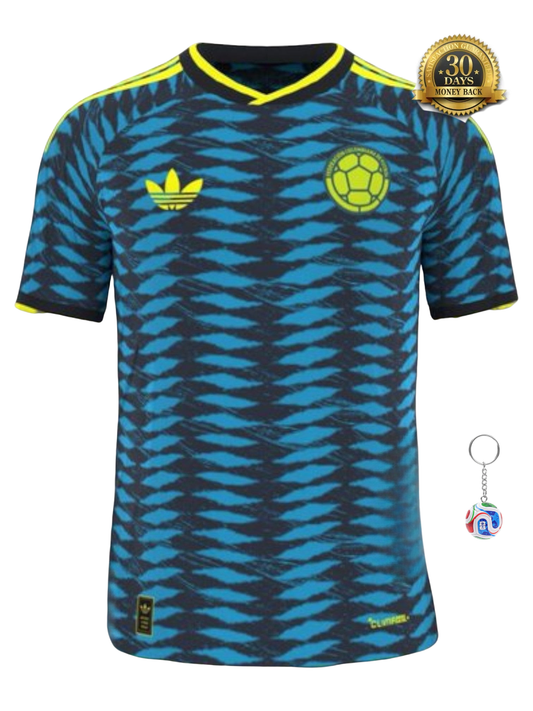 Colombia World Cup 2026 Away Jersey