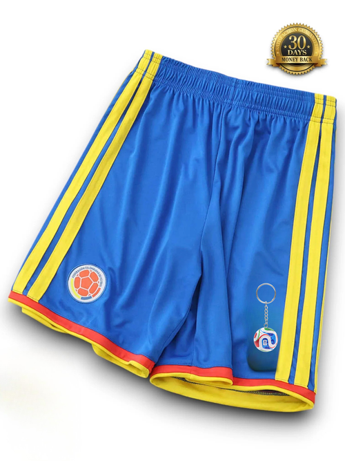 Colombia World Cup 2026 Shorts