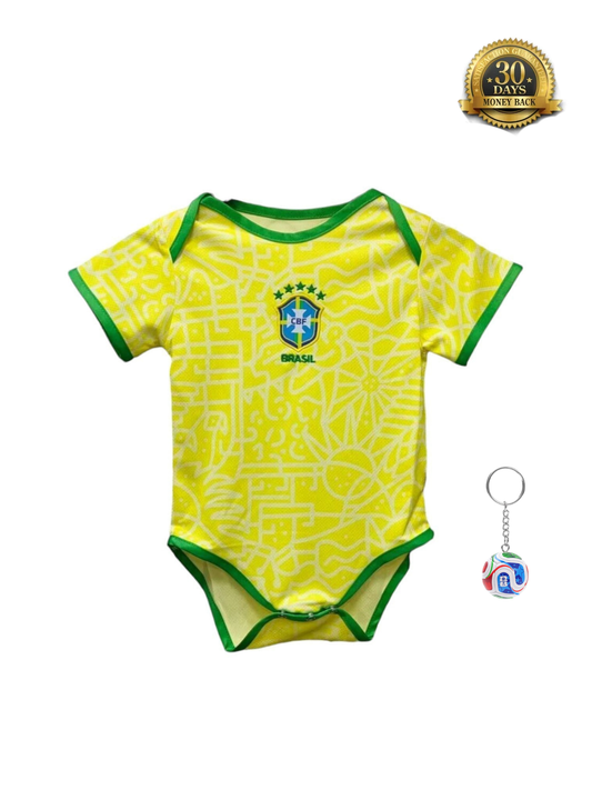 Brazil Baby Jersey 2024/2025