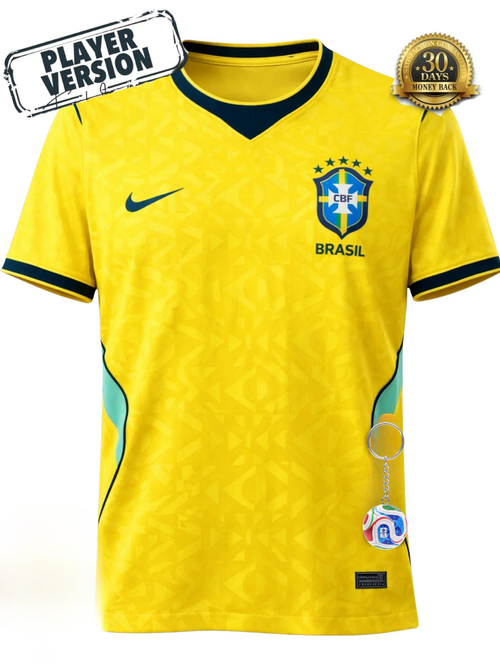 Brazil World Cup 2026 Jersey