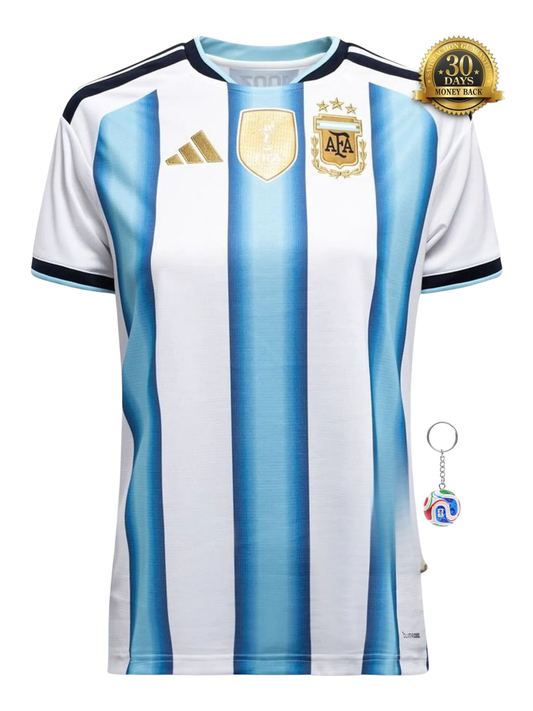 Argentina World Cup 2026 Jersey - Women's