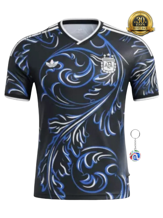Argentina World Cup 2026 Away Jersey - Player Version