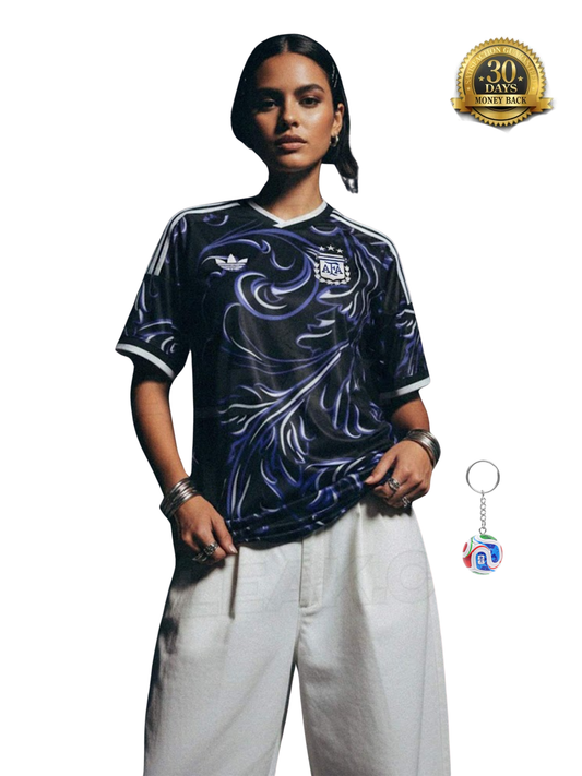 Argentina World Cup Women's 2026 Away Jersey
