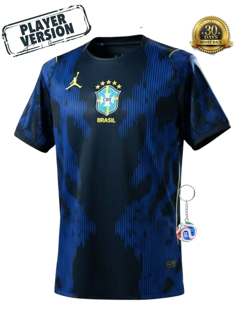 Brazil World Cup 2026 Away Jersey