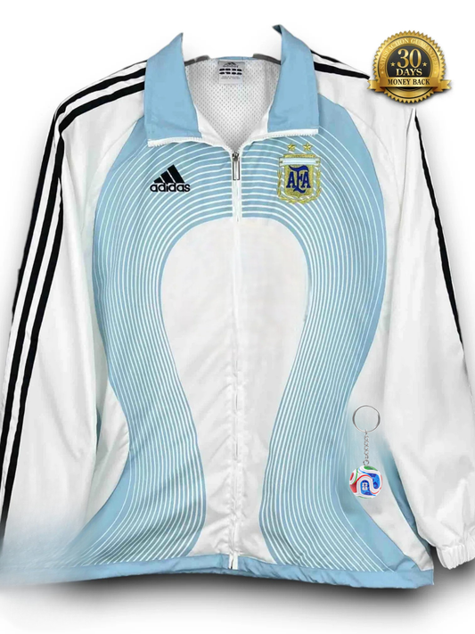 Argentina World Cup 2026 Windbreaker