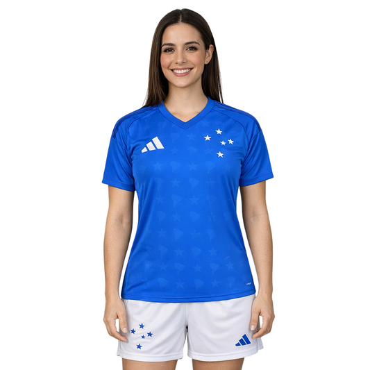 Cruzeiro Adidas Women's Jersey 2026/27 Home