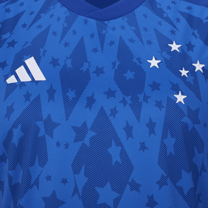 Cruzeiro Men's Home Shirt 2024/25