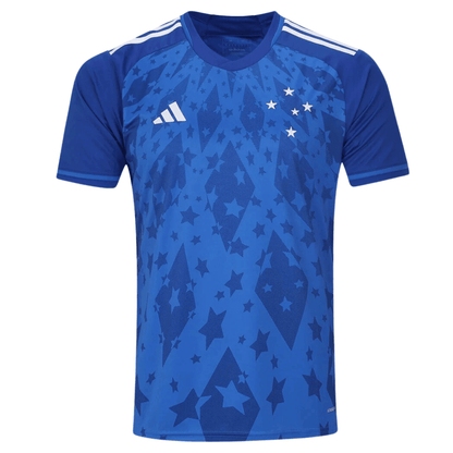 Cruzeiro Men's Home Shirt 2024/25