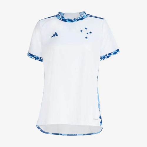 Camisa Feminina adidas Cruzeiro 2024/25 II