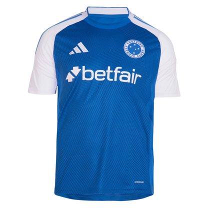 Cruzeiro Men's Home Shirt 2025/26