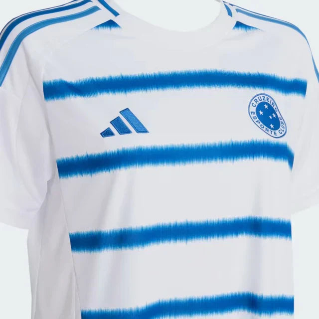 Cruzeiro Adidas Women's Jersey 2025/26 II