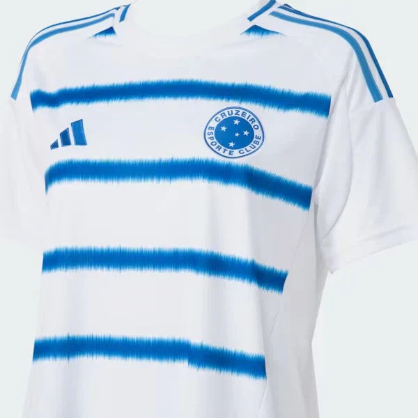 Cruzeiro Adidas Women's Jersey 2025/26 II