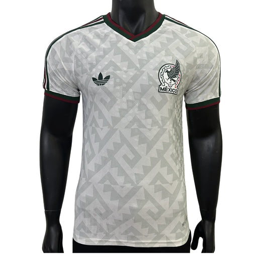 Mexico Away Authentic Player Shirt 2026 World Cup