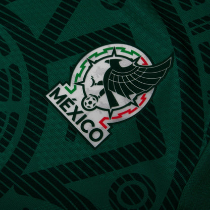 Mexico Home Authentic Player Shirt 2026 World Cup
