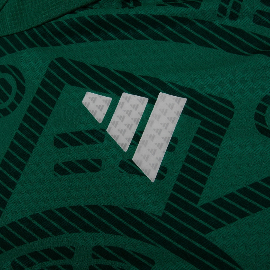 Mexico Home Authentic Player Shirt 2026 World Cup