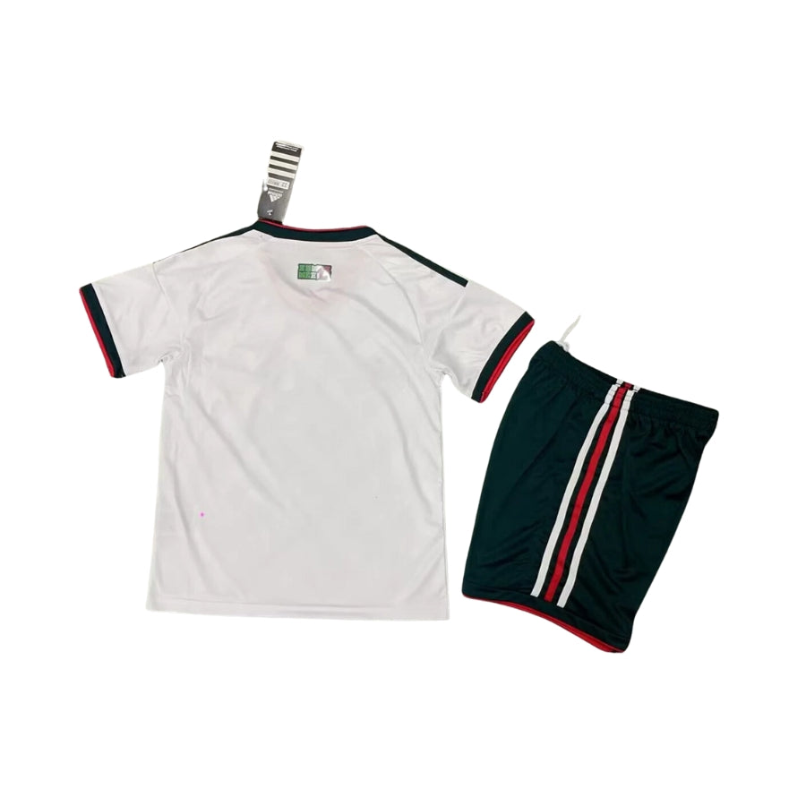 Kids Kit Mexico Away Fan Jersey Shirt 2026 World Cup