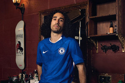 Chelsea Home Jersey 2025/2026 - N.JACKSON #15