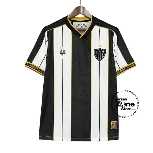 Atlético Mineiro 2025/26 Fans' Jersey: "I believe!"