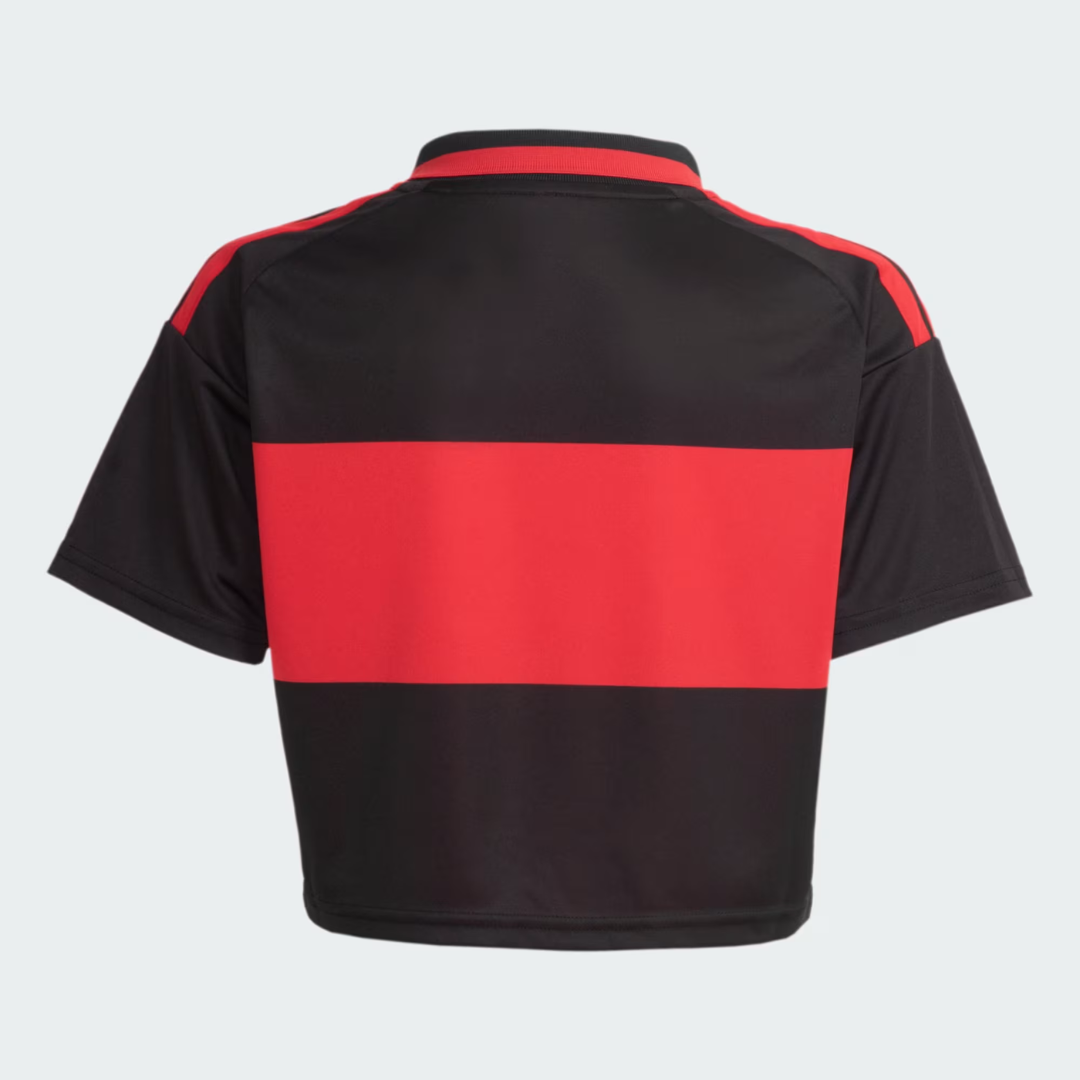 Cropped Feminina Adidas Flamengo 2026/27 Home