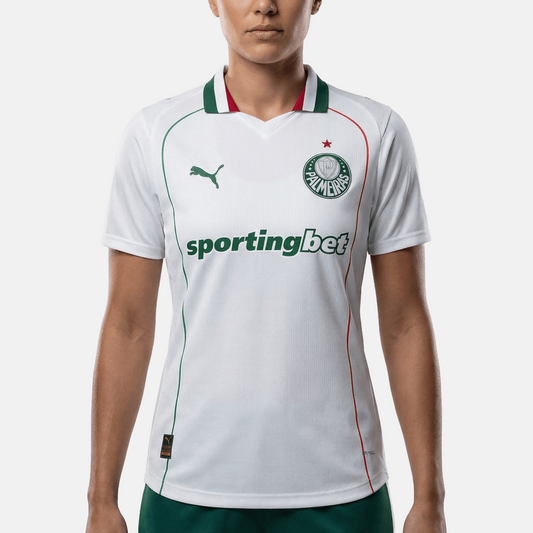 Palmeiras Puma Women's Jersey 2026/27 II